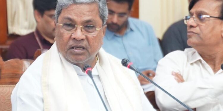 ರಾಜ್ಯಕ್ಕೆ ಚೊಂಬು ಕೊಟ್ಟ ನಿರ್ಮಲಾ ಸೀತಾರಾಮನ್‌