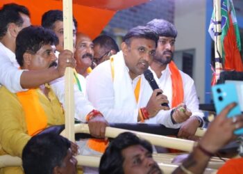 ಚಿಕ್ಕಬಳ್ಳಾಪುರಕ್ಕೆ ಬಜೆಟ್’ನಲ್ಲಿ ವಿಶೇಷ ಪ್ರಾಧಾನ್ಯತೆ ನೀಡಲು ಶ್ರಮಿಸಿದ ಸಂಸದ ಡಾ.ಕೆ.ಸುಧಾಕರ್