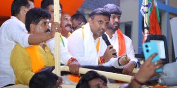 ಚಿಕ್ಕಬಳ್ಳಾಪುರಕ್ಕೆ ಬಜೆಟ್’ನಲ್ಲಿ ವಿಶೇಷ ಪ್ರಾಧಾನ್ಯತೆ ನೀಡಲು ಶ್ರಮಿಸಿದ ಸಂಸದ ಡಾ.ಕೆ.ಸುಧಾಕರ್