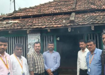 11 ವರ್ಷ ನಂತರ ಬಾಗಿಲು ತೆರೆದ ಮಾರಮ್ಮ ದೇವಾಲಯ