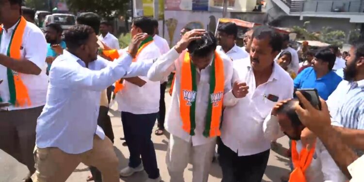 ಕುಸುಮಾ ಅವರನ್ನು ಶಾಸಕಿ ಮಾಡಲು ನನ್ನ ಕೊಲೆಗೆ ಡಿಕೆಶಿ, ಡಿಕೆಸು ಸಂಚು: ಮುನಿರತ್ನ ನೇರ  ಆರೋಪ