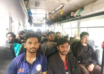 ಕಾಶ್ಮೀರದಲ್ಲಿ ಸಿಲುಕಿದ್ದ ರಾಜ್ಯದ 13 ವಿದ್ಯಾರ್ಥಿಗಳು ಸುರಕ್ಷಿತ