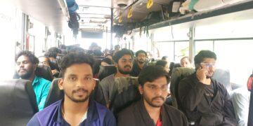 ಕಾಶ್ಮೀರದಲ್ಲಿ ಸಿಲುಕಿದ್ದ ರಾಜ್ಯದ 13 ವಿದ್ಯಾರ್ಥಿಗಳು ಸುರಕ್ಷಿತ