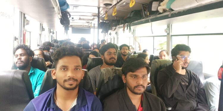 ಕಾಶ್ಮೀರದಲ್ಲಿ ಸಿಲುಕಿದ್ದ ರಾಜ್ಯದ 13 ವಿದ್ಯಾರ್ಥಿಗಳು ಸುರಕ್ಷಿತ