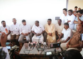 ನಾಳೆ ಬಾ ಎತ್ತಿನಹೊಳೆ!