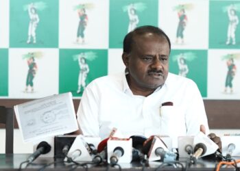 ಸ್ಟಿಂಗ್ ಆಪರೇಷನ್‌; ಸಿಬಿಐ ತನಿಖೆಗೆ HDK ಆಗ್ರಹ