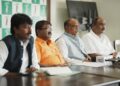 ದಸರಾದಲ್ಲಿ ದಲಿತ ಮಂತ್ರಿಗಳಿಗೆ ಅವಮಾನ; ಪ್ರಿಯಾಂಕ್ ಖರ್ಗೆ ನೈತಿಕ ಹೊಣೆ ಹೊರಬೇಕು ಎಂದ JDS
