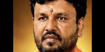 ಗ್ಯಾಸ್ ಲಾರಿಗೆ ರೇಂಜ್ ರೋವರ್ ಡಿಕ್ಕಿ; ಮಾಲೂರು ಬಿಜೆಪಿ ಮುಖಂಡ ದುರ್ಮರಣ